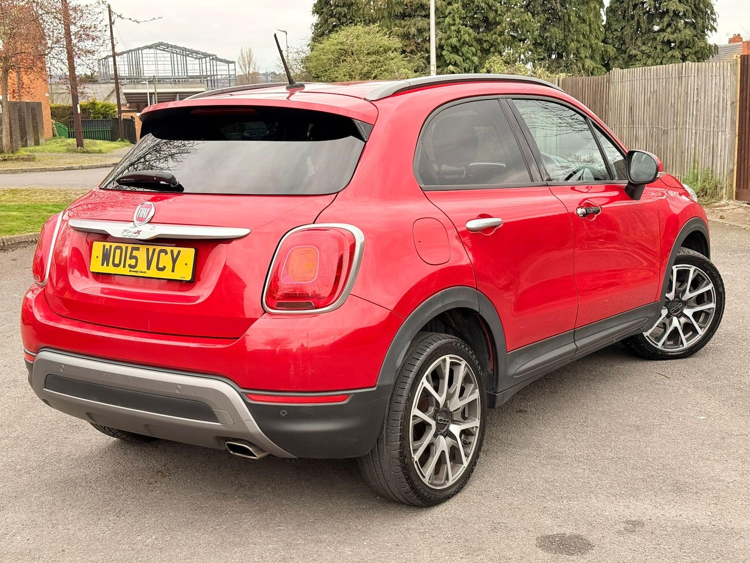 Used Fiat 500X 2015 for sale - 78101136: Photo 20