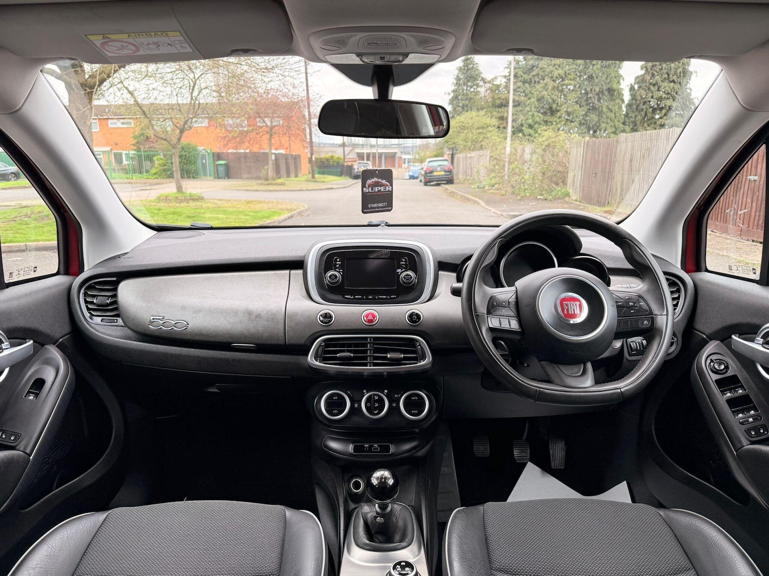 Used Fiat 500X 2015 for sale - 78101136: Photo 21