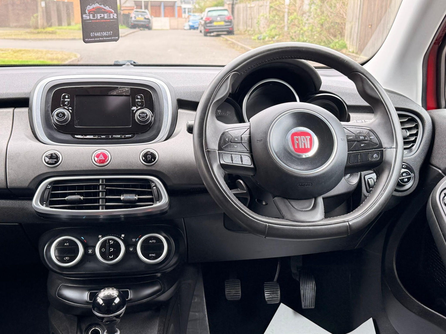 Used Fiat 500X 2015 for sale - 78101136: Photo 23