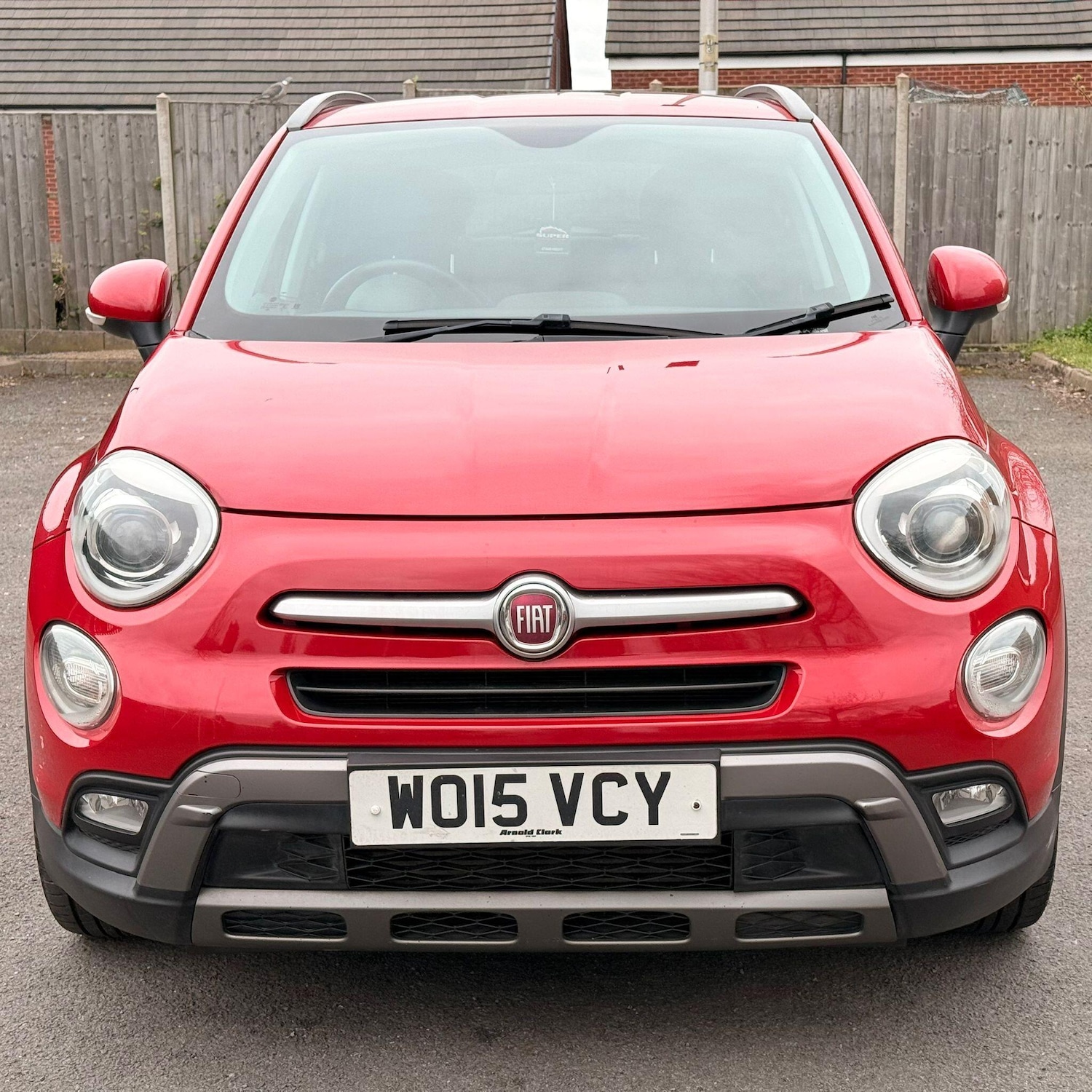 Used Fiat 500X 2015 for sale - 78101136: Photo 3