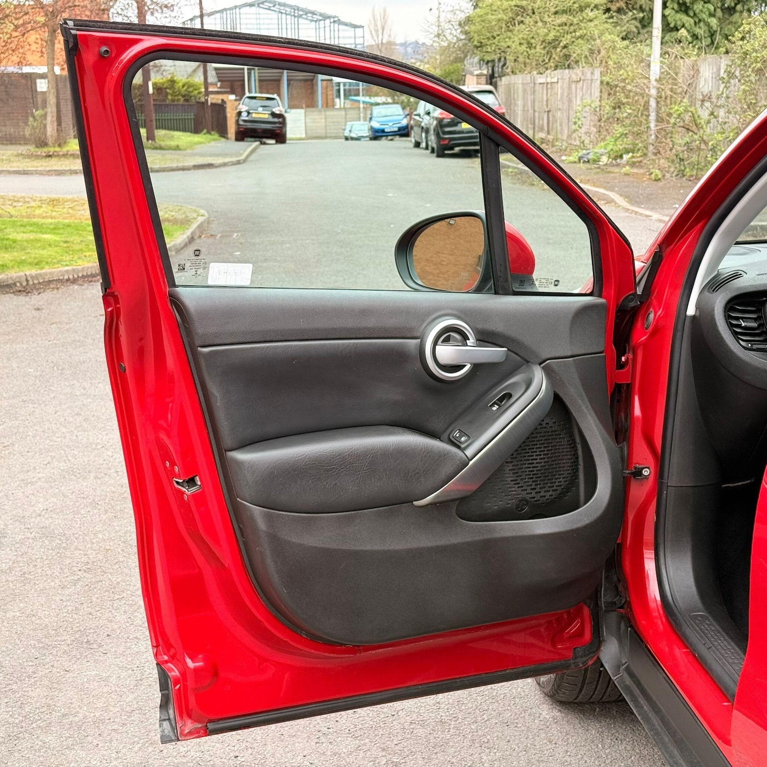 Used Fiat 500X 2015 for sale - 78101136: Photo 32