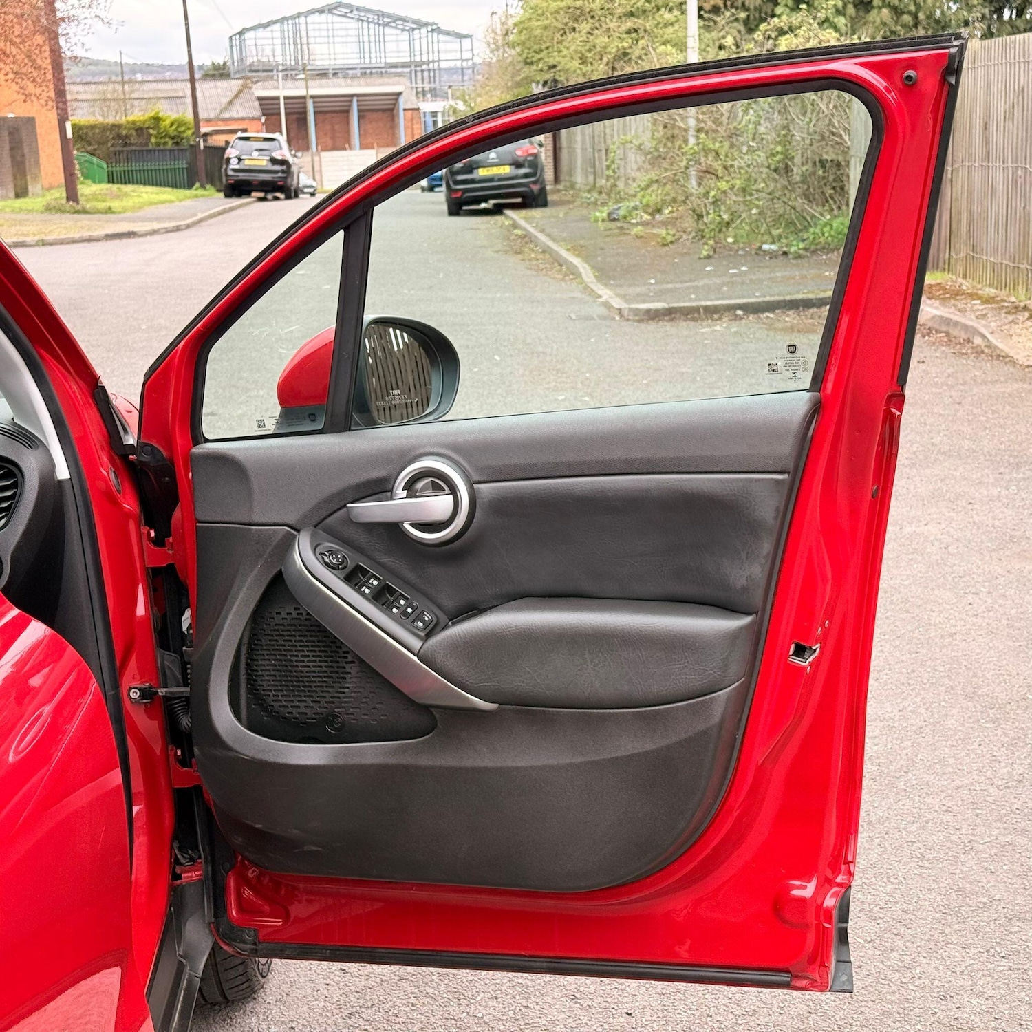 Used Fiat 500X 2015 for sale - 78101136: Photo 33