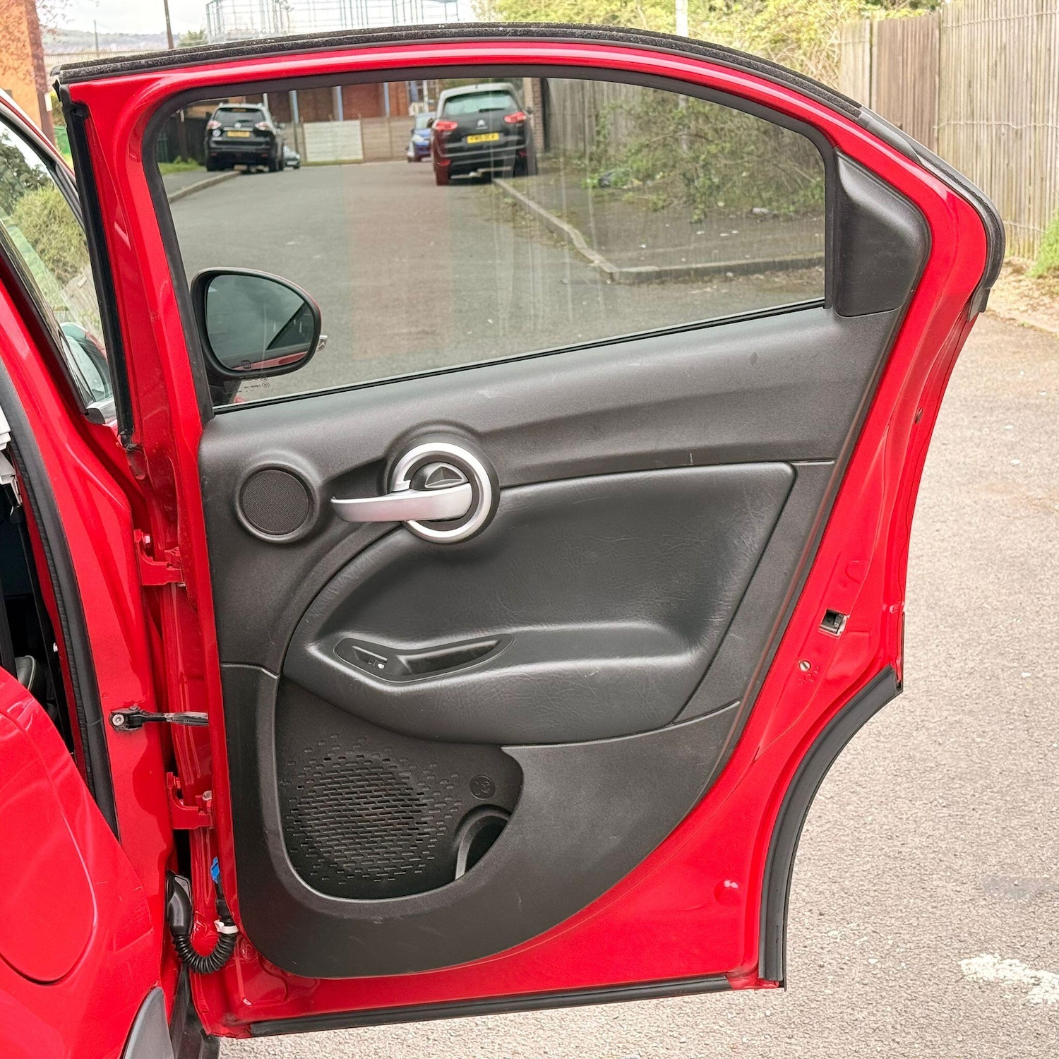 Used Fiat 500X 2015 for sale - 78101136: Photo 34