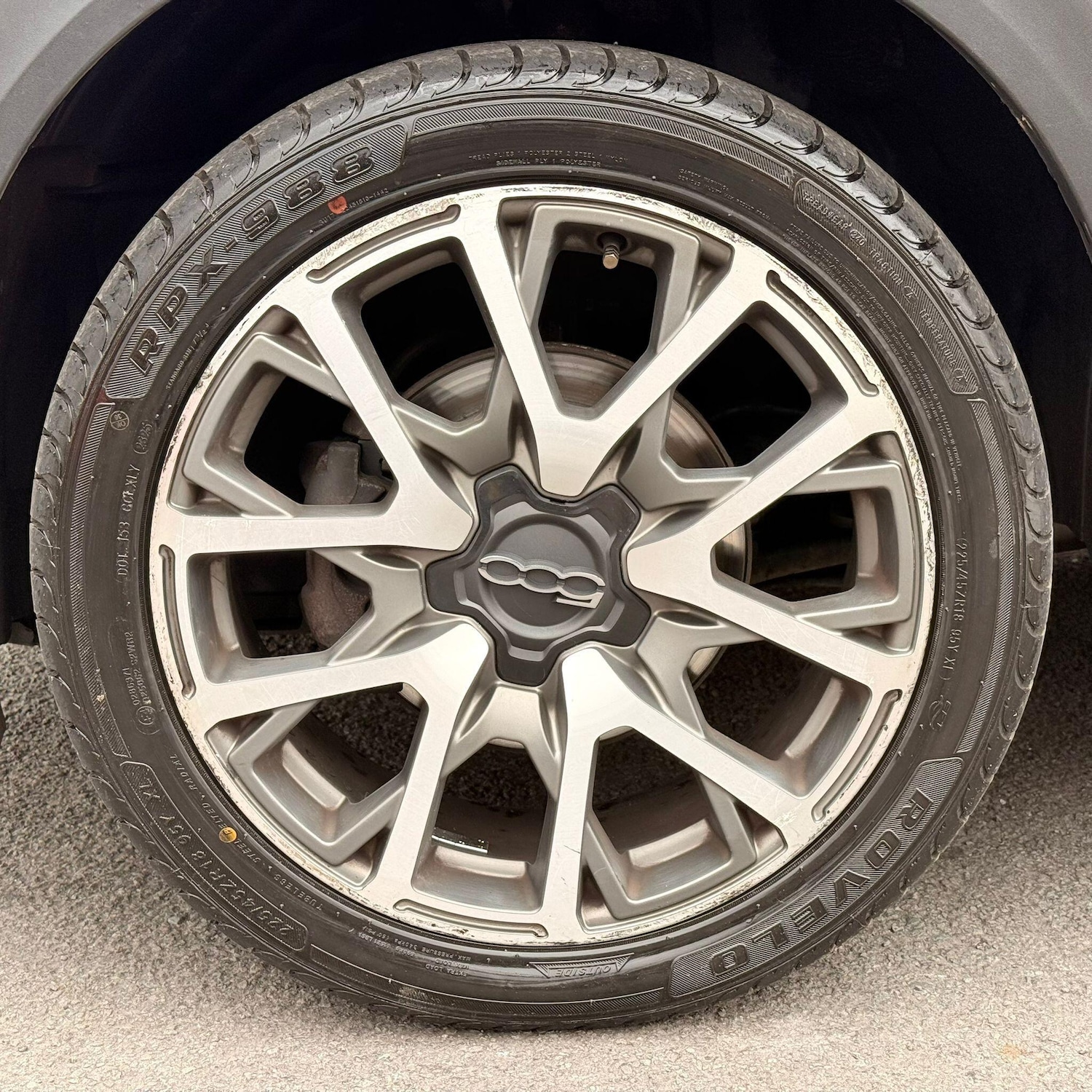 Used Fiat 500X 2015 for sale - 78101136: Photo 35