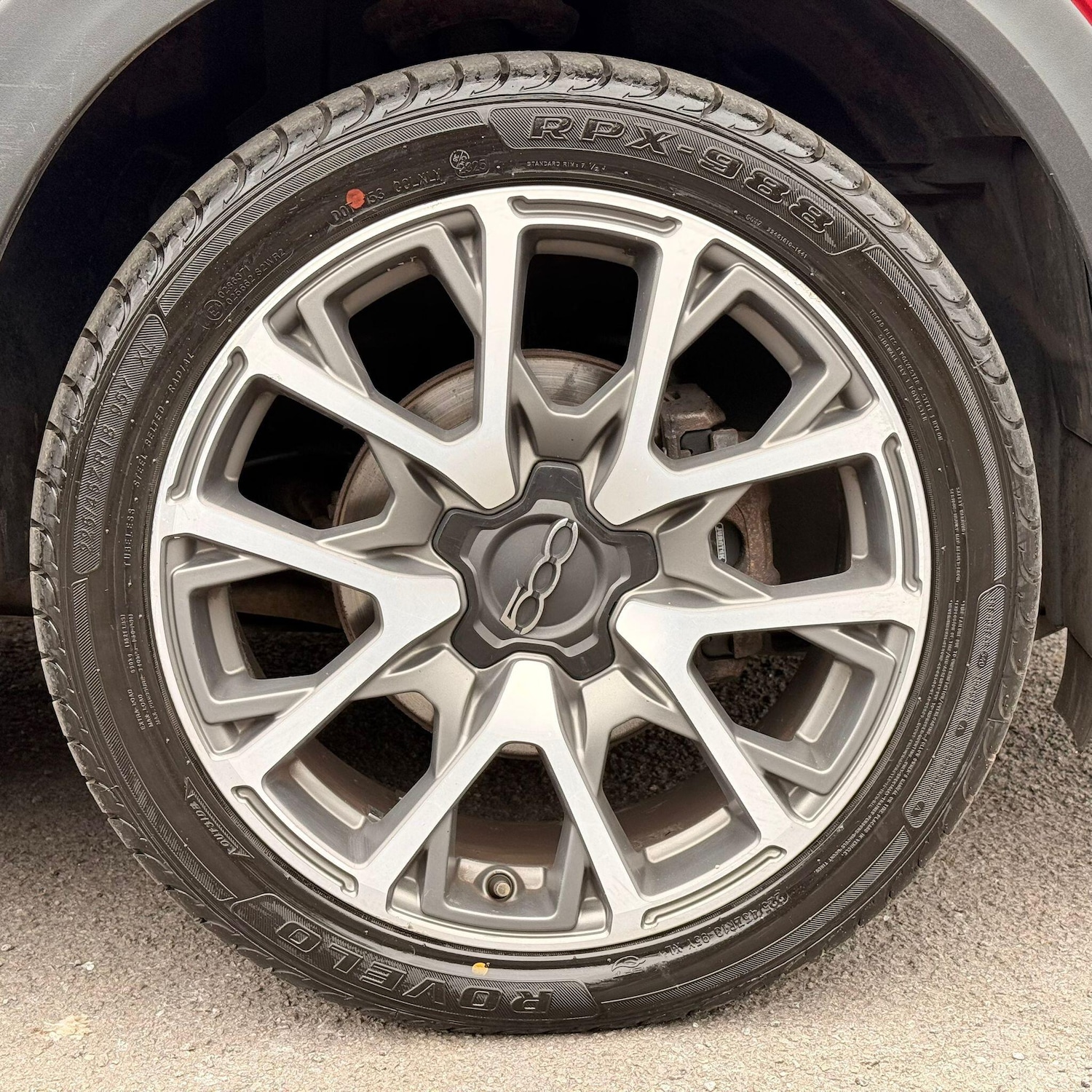 Used Fiat 500X 2015 for sale - 78101136: Photo 36