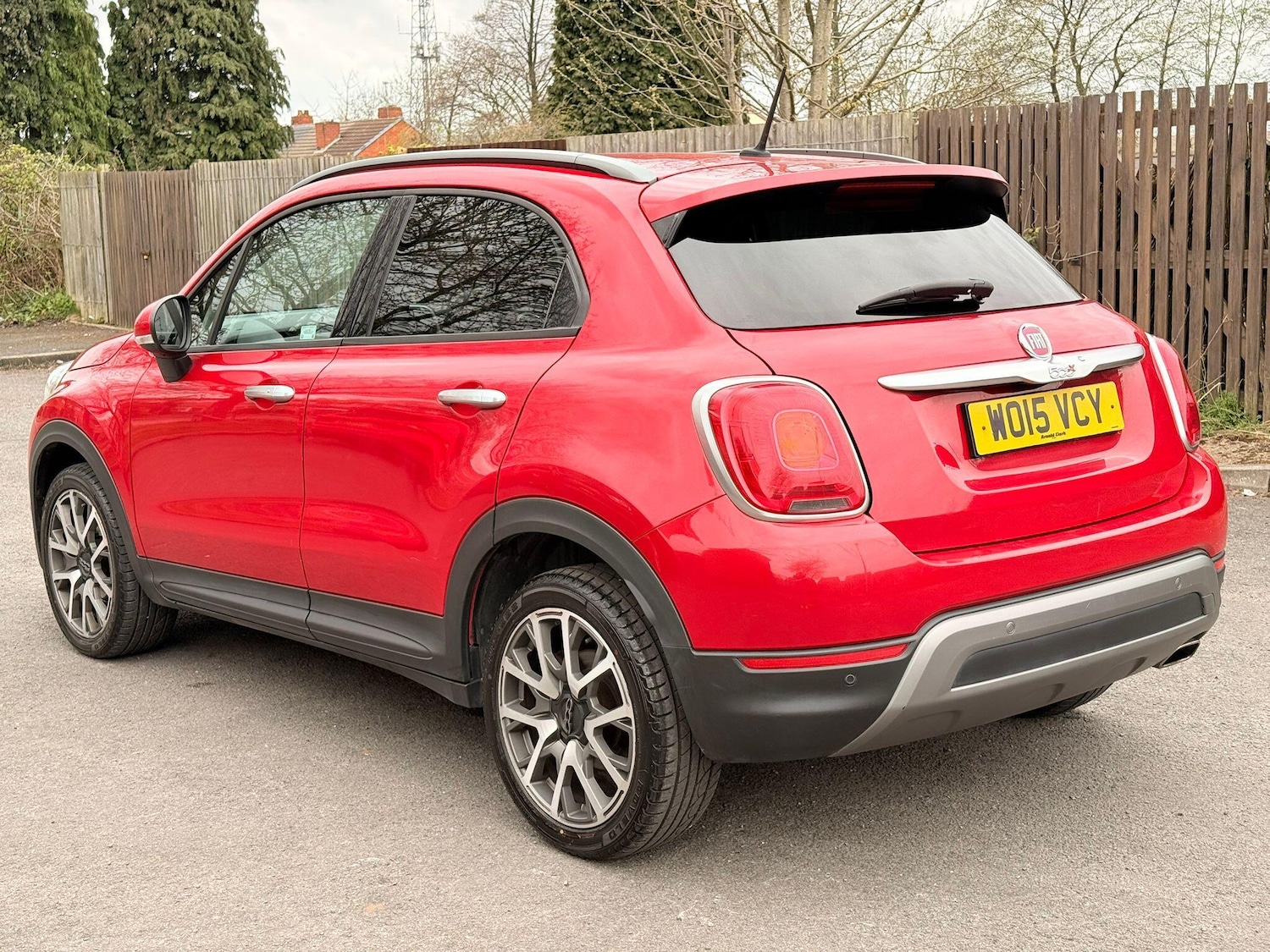 Used Fiat 500X 2015 for sale - 78101136: Photo 4