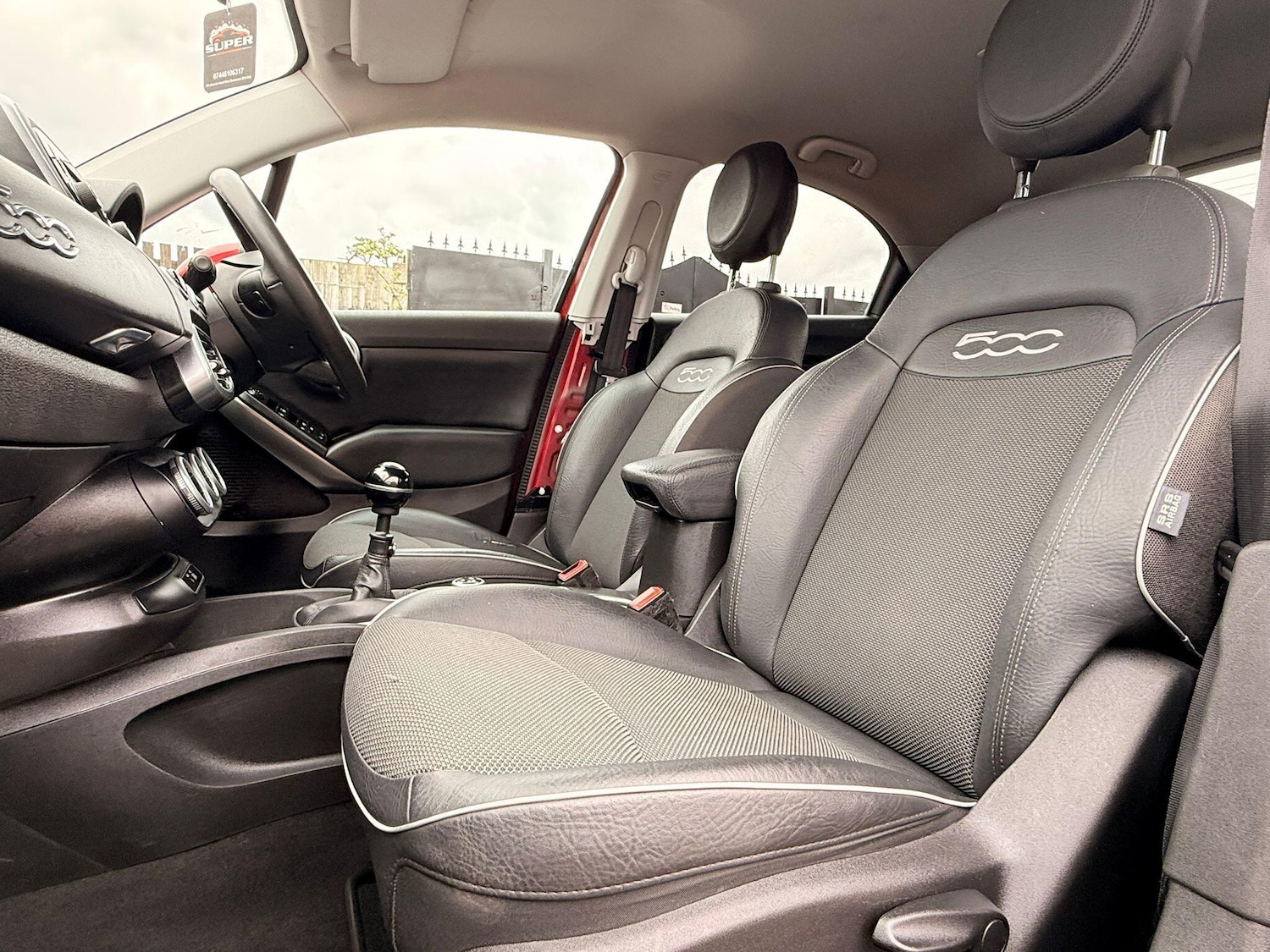 Used Fiat 500X 2015 for sale - 78101136: Photo 43