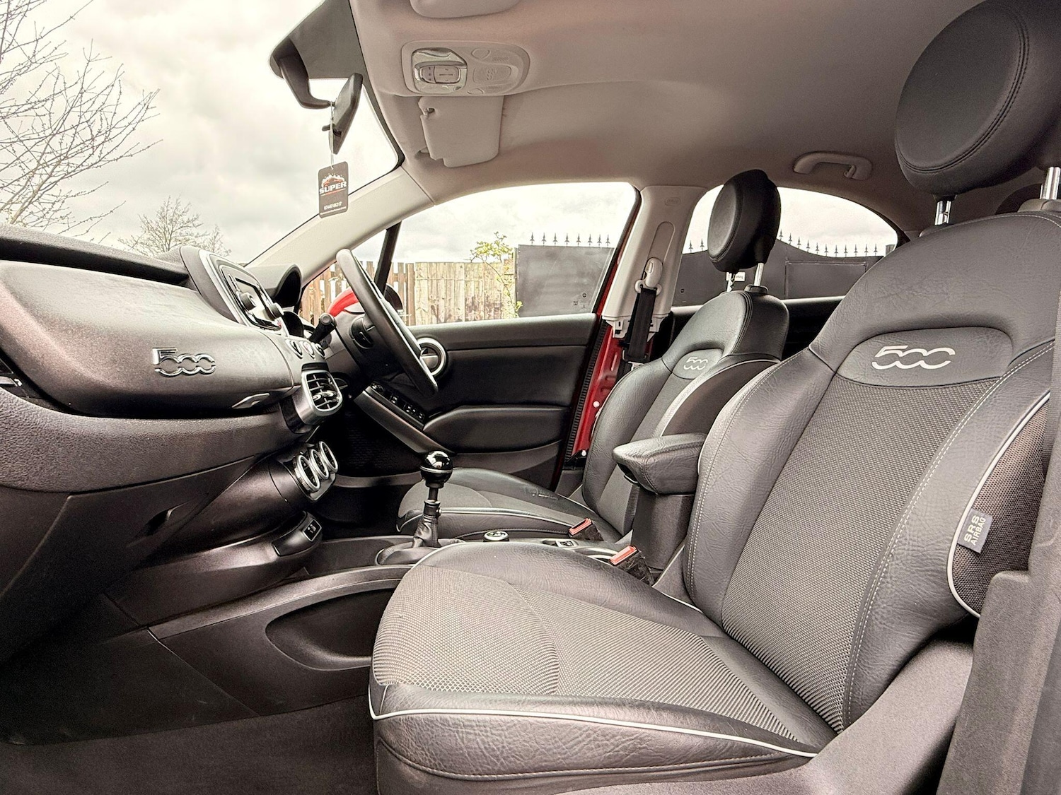 Used Fiat 500X 2015 for sale - 78101136: Photo 44