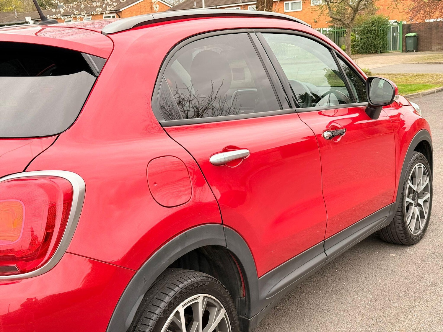 Used Fiat 500X 2015 for sale - 78101136: Photo 47