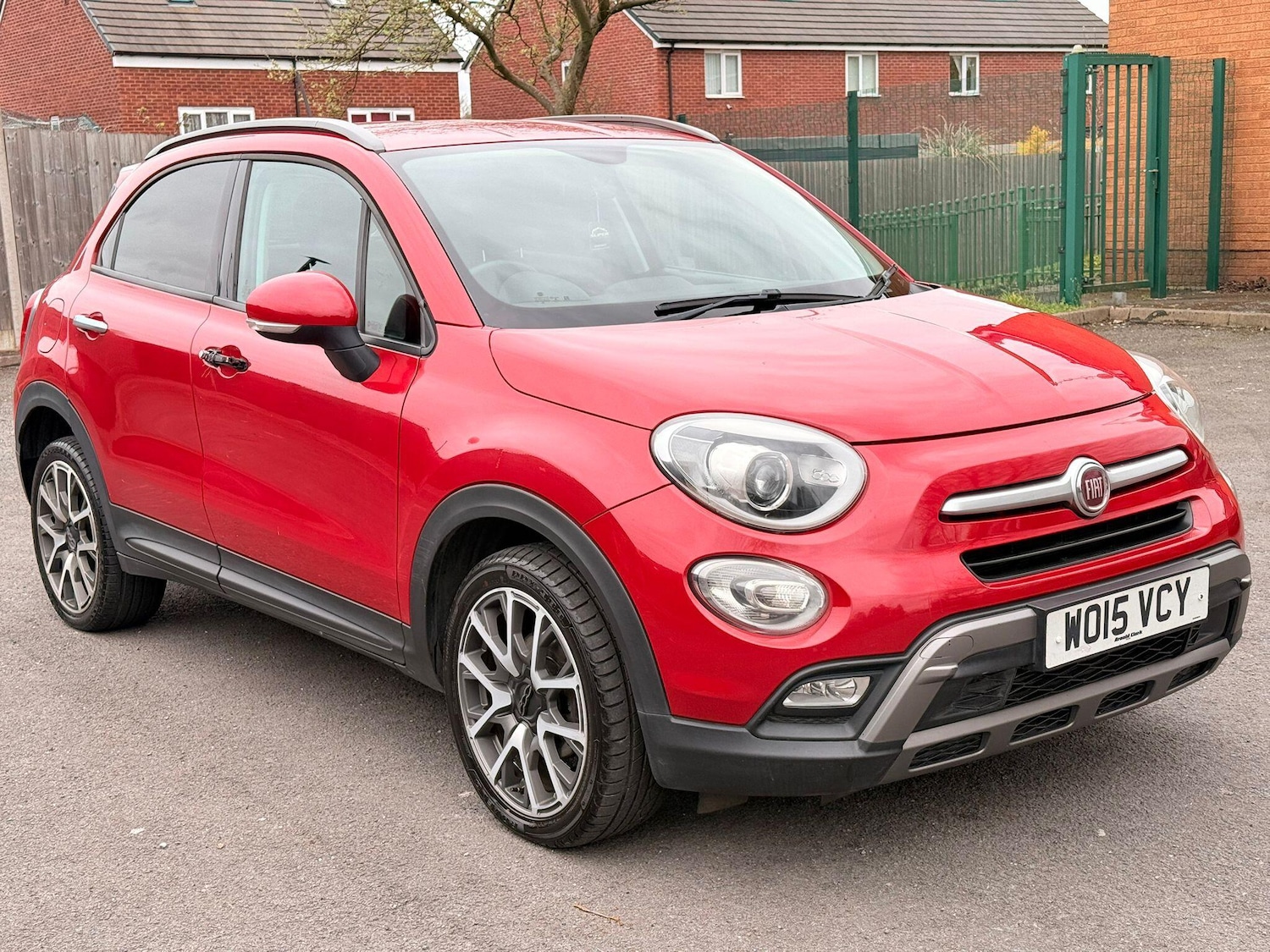 Used Fiat 500X 2015 for sale - 78101136: Photo 5