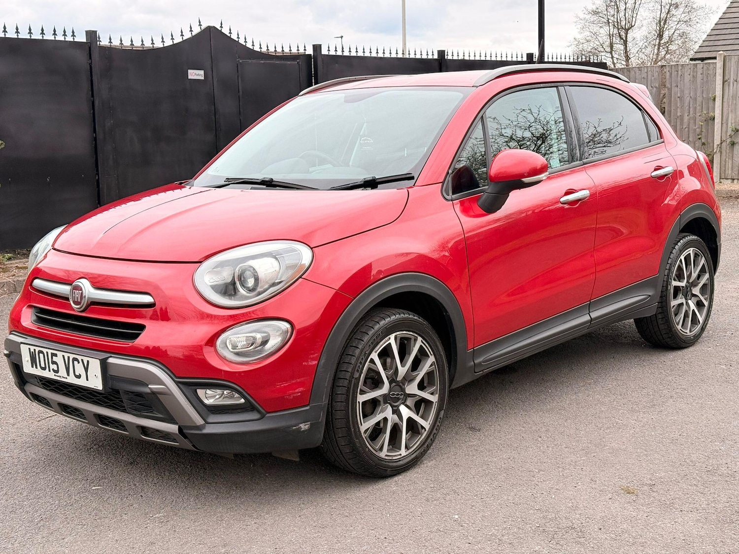 Used Fiat 500X 2015 for sale - 78101136: Photo 7