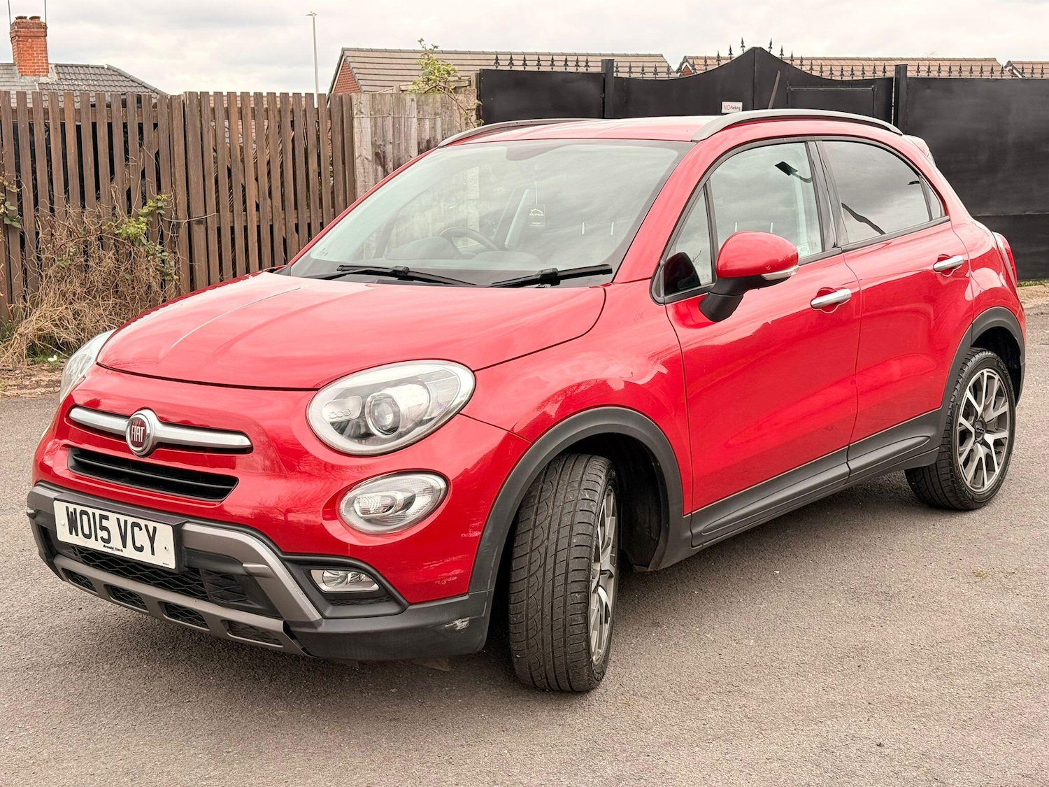 Used Fiat 500X 2015 for sale - 78101136: Photo 8