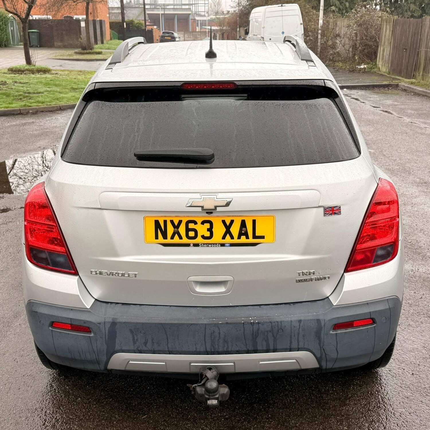 Used Chevrolet Trax for sale - 77696190: Photo 18