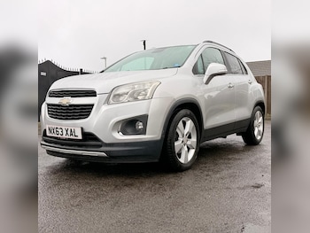 Used Chevrolet Trax 2013 for sale - 77696190: Photo