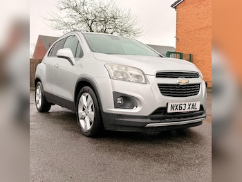 Used Chevrolet Trax 2013 for sale - 77696190: Photo