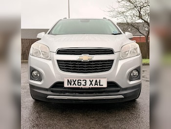 Used Chevrolet Trax 2013 for sale - 77696190: Photo