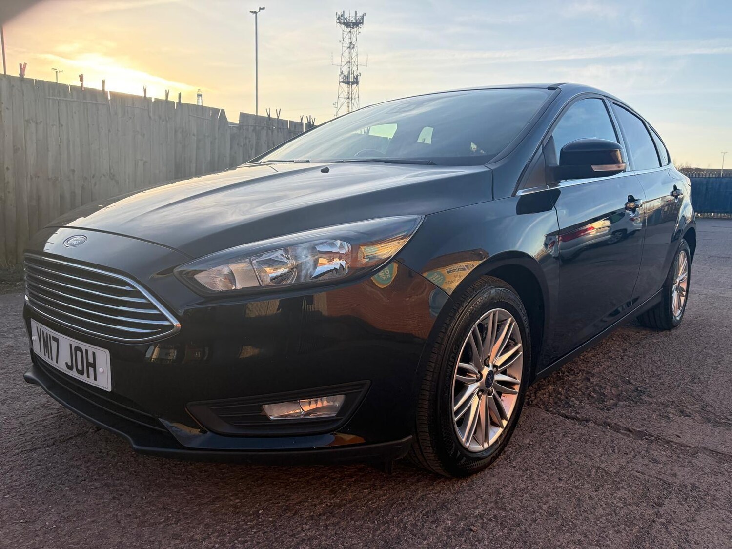 Used Ford Focus for sale - 77658345: Photo 10