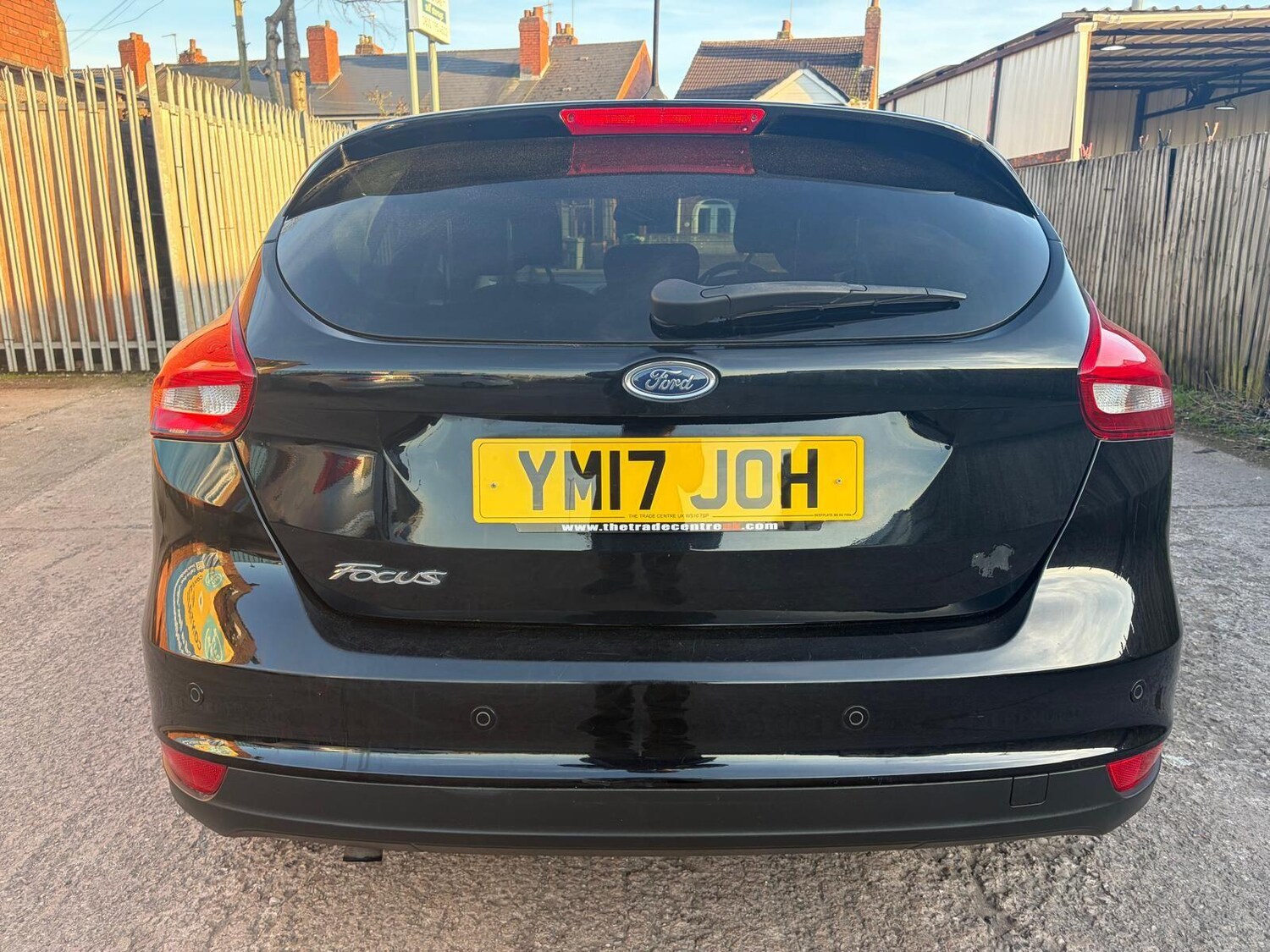 Used Ford Focus for sale - 77658345: Photo 12