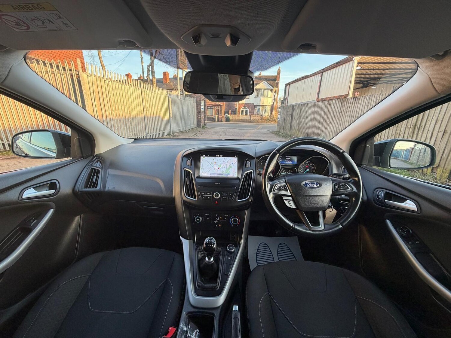 Used Ford Focus for sale - 77658345: Photo 16