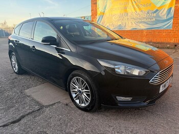 Used Ford Focus 2017 for sale - 77658345: Photo