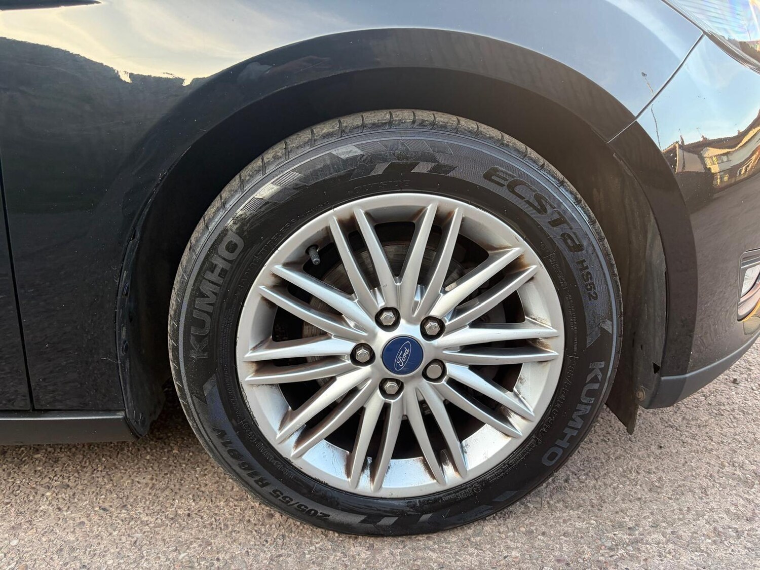 Used Ford Focus for sale - 77658345: Photo 27