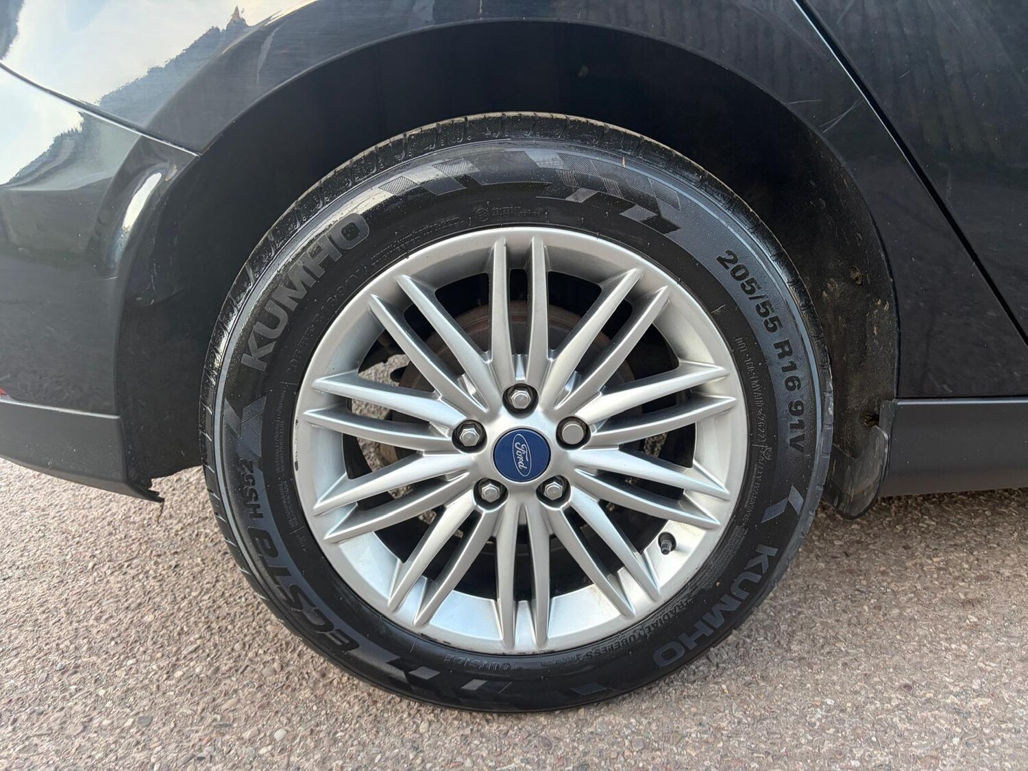 Used Ford Focus for sale - 77658345: Photo 28