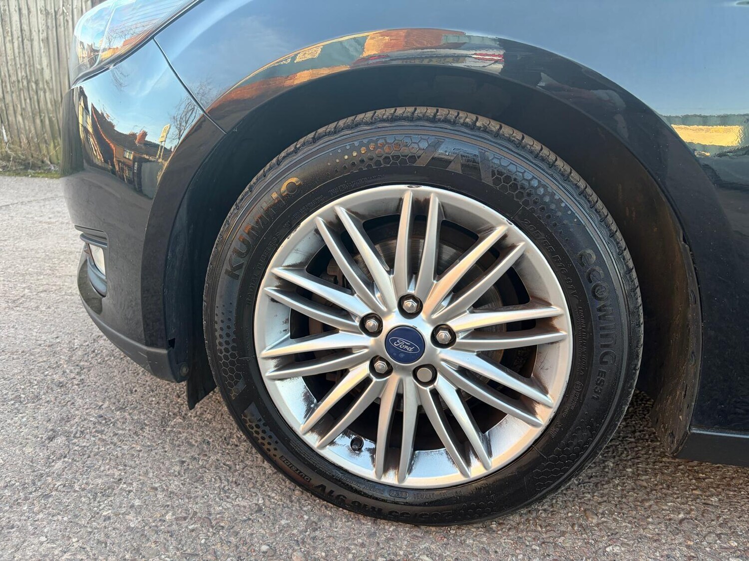 Used Ford Focus for sale - 77658345: Photo 29