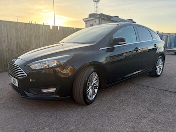 Used Ford Focus 2017 for sale - 77658345: Photo