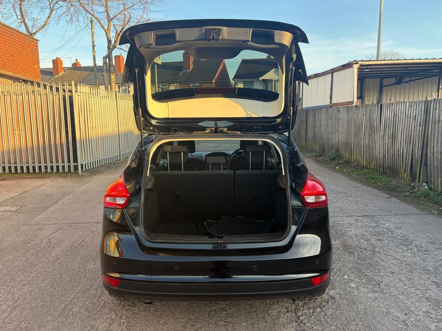 Used Ford Focus for sale - 77658345: Photo 33