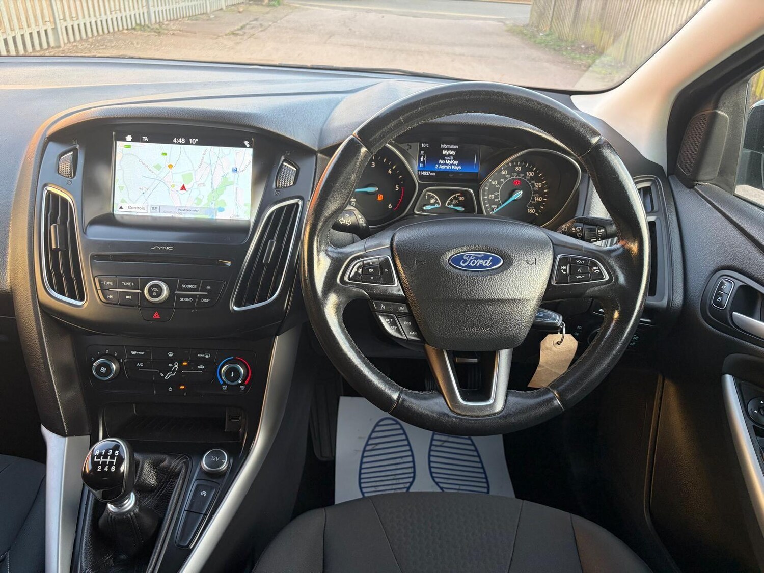 Used Ford Focus for sale - 77658345: Photo 36