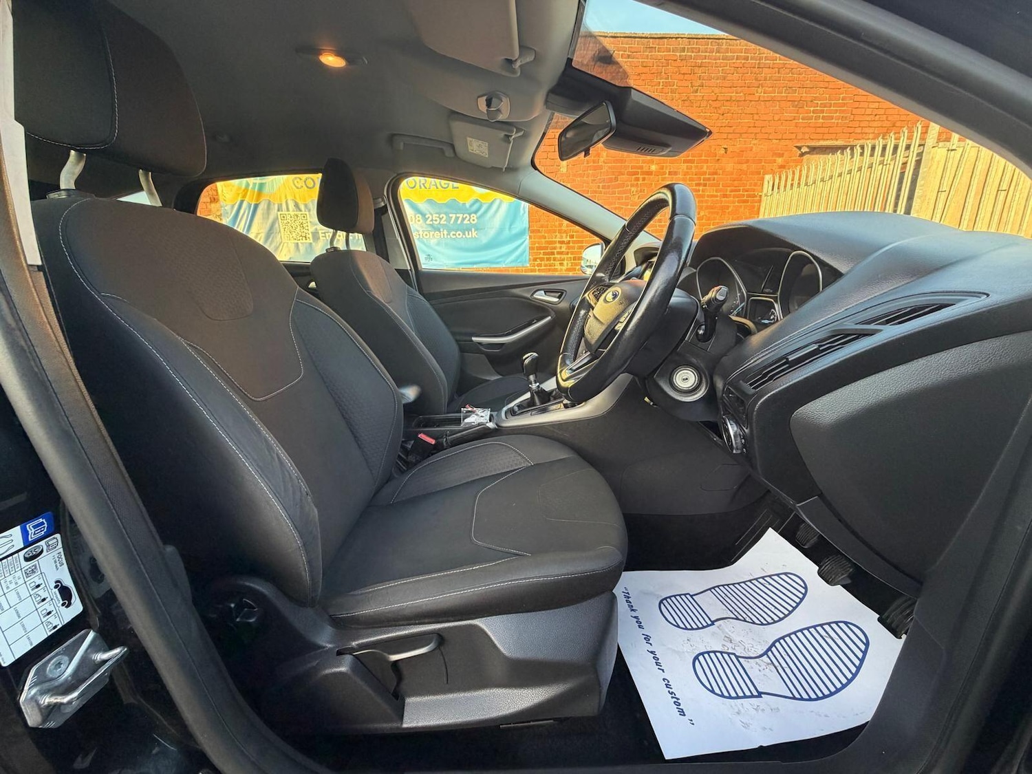 Used Ford Focus for sale - 77658345: Photo 38