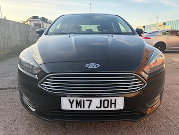 Used Ford Focus 2017 for sale - 77658345: Photo