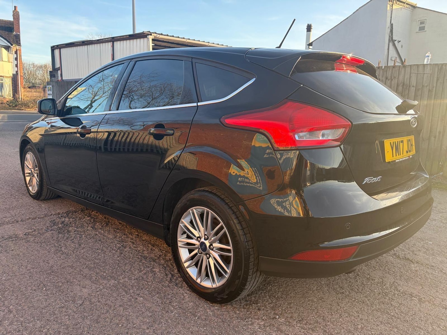 Used Ford Focus for sale - 77658345: Photo 5