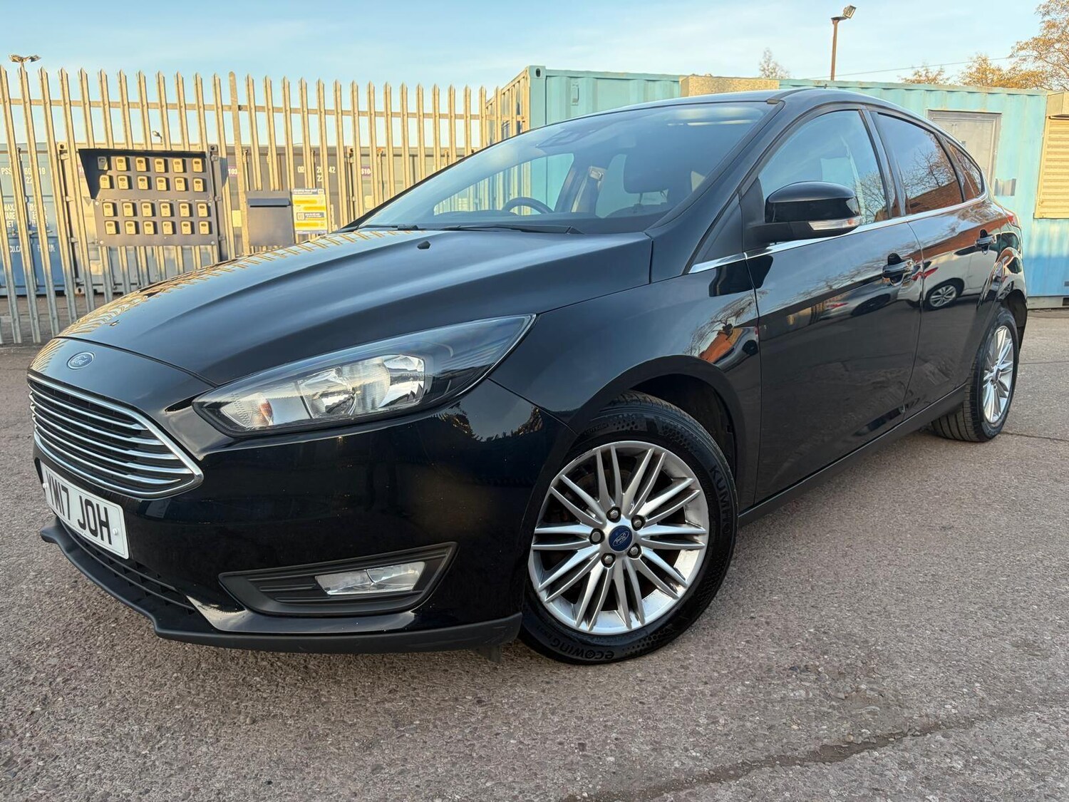 Used Ford Focus for sale - 77658345: Photo 8