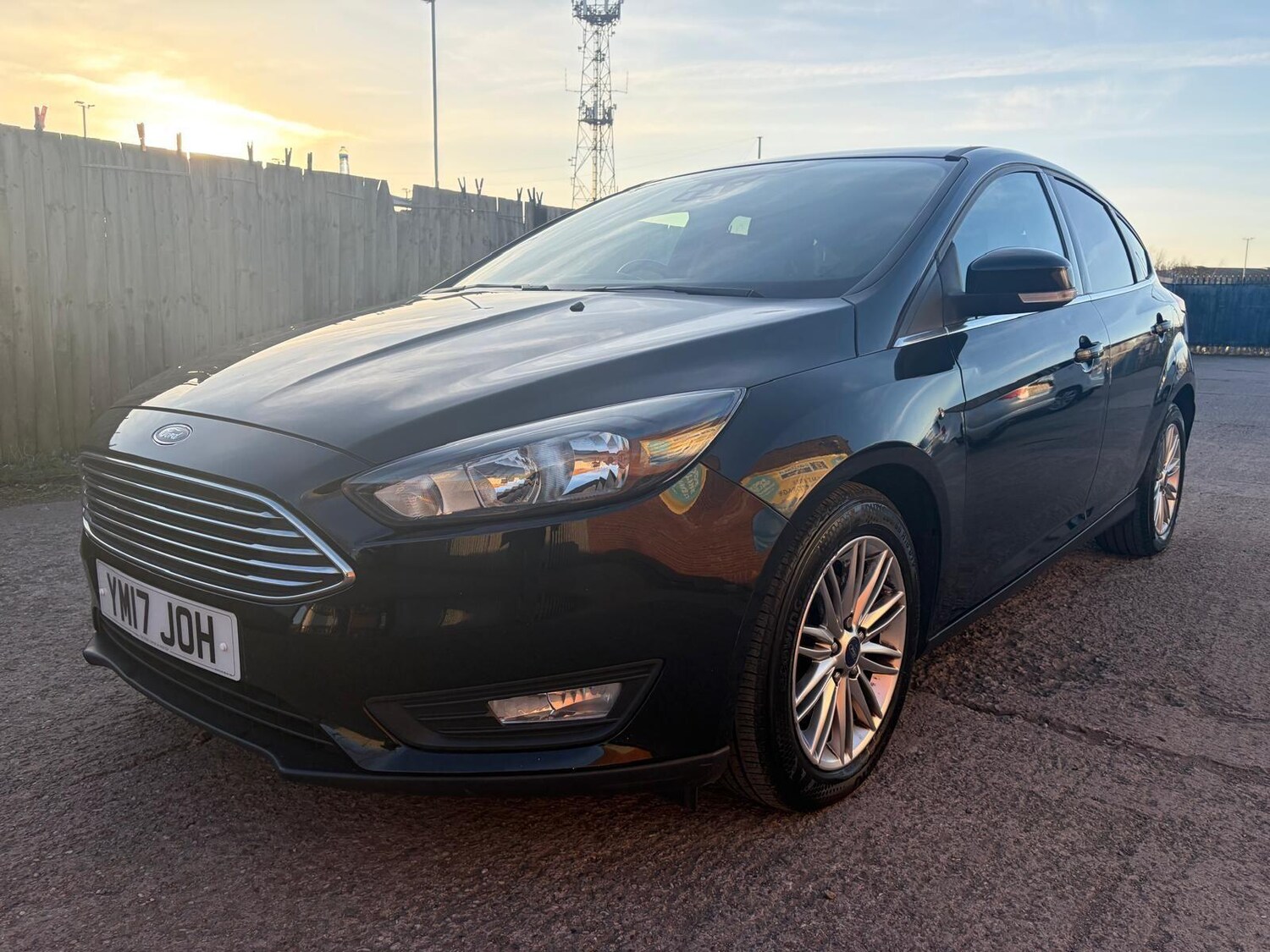 Used Ford Focus for sale - 77658345: Photo 9