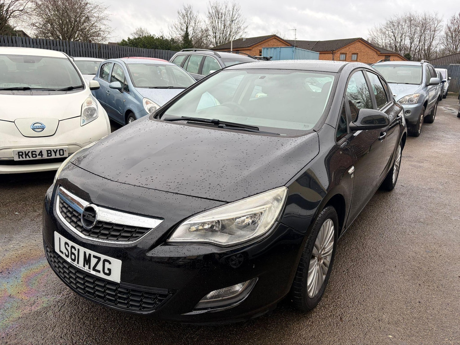 Used Vauxhall Astra 2011 for sale - 76964640: Photo 1