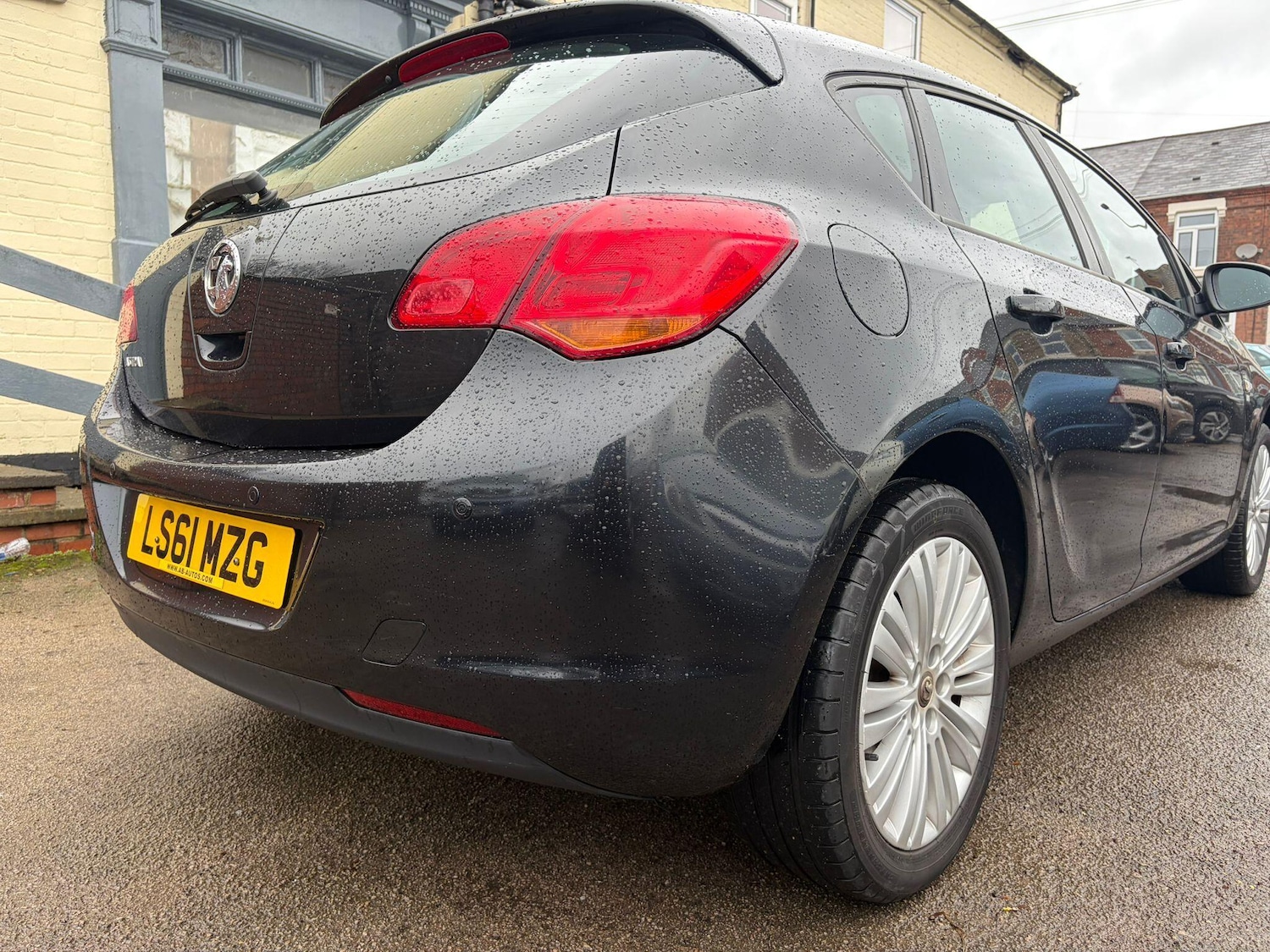 Used Vauxhall Astra 2011 for sale - 76964640: Photo 11