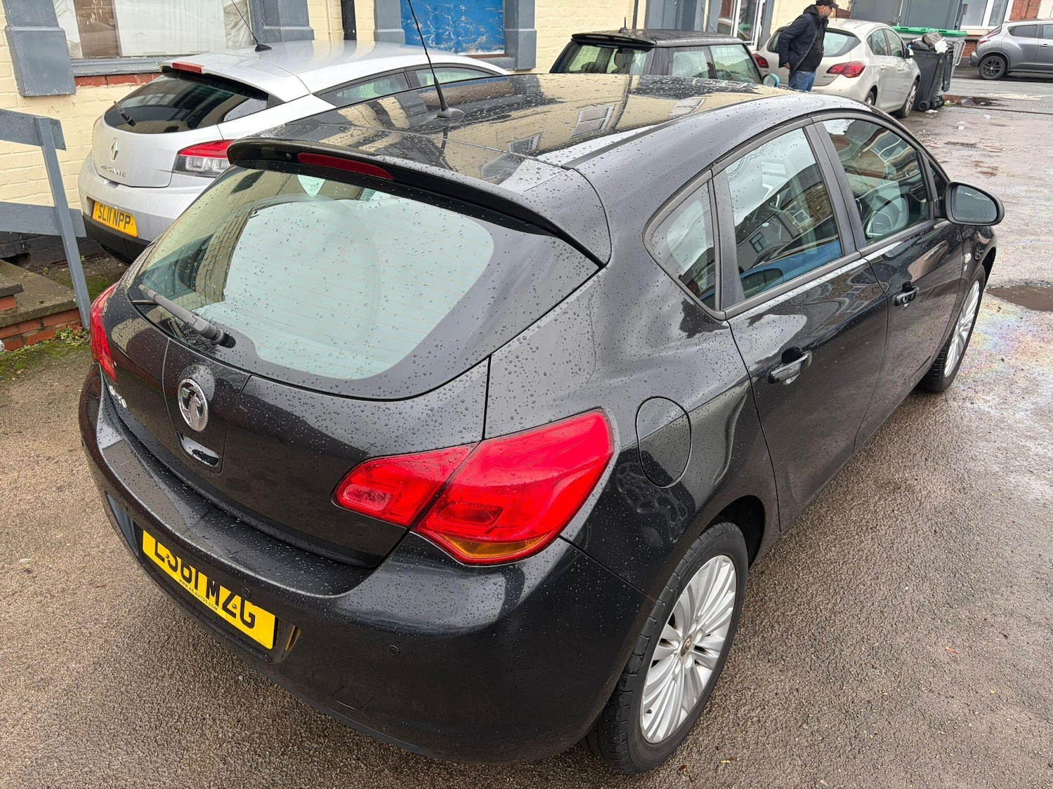 Used Vauxhall Astra 2011 for sale - 76964640: Photo 12