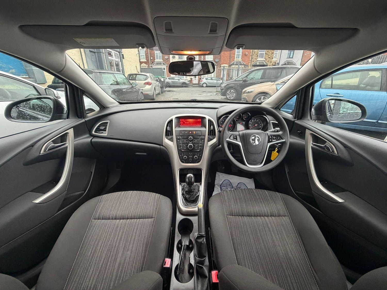 Used Vauxhall Astra 2011 for sale - 76964640: Photo 13