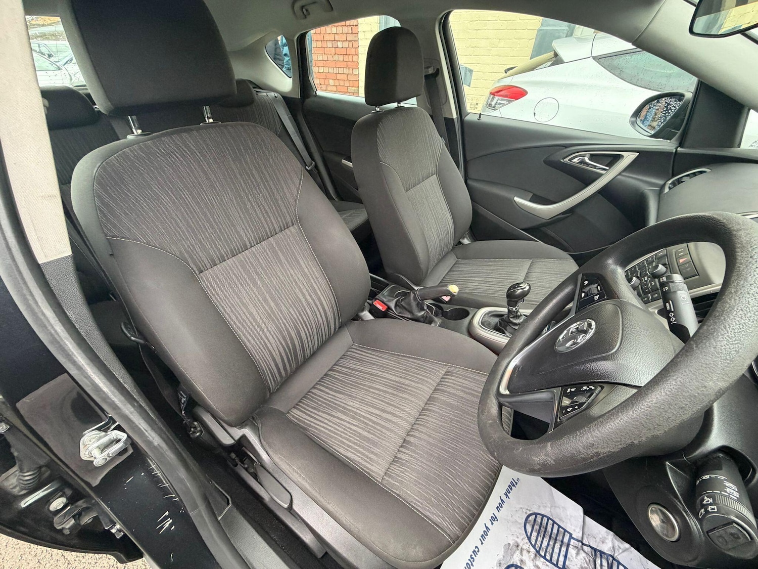 Used Vauxhall Astra 2011 for sale - 76964640: Photo 15