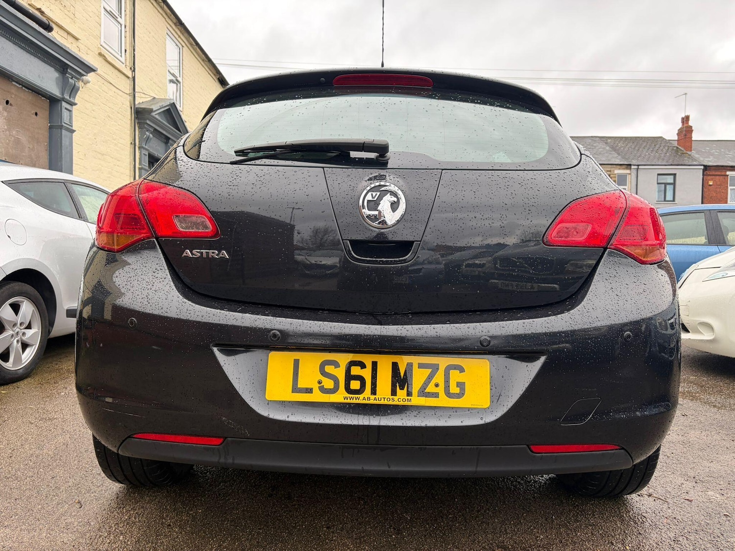 Used Vauxhall Astra 2011 for sale - 76964640: Photo 23