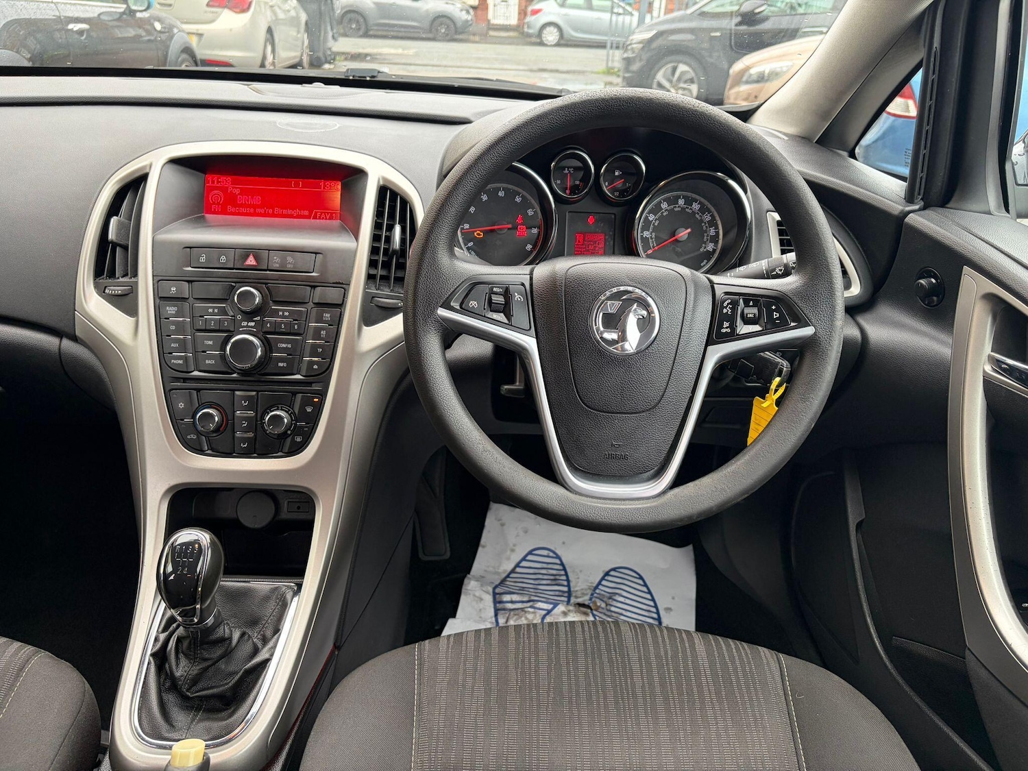 Used Vauxhall Astra 2011 for sale - 76964640: Photo 25