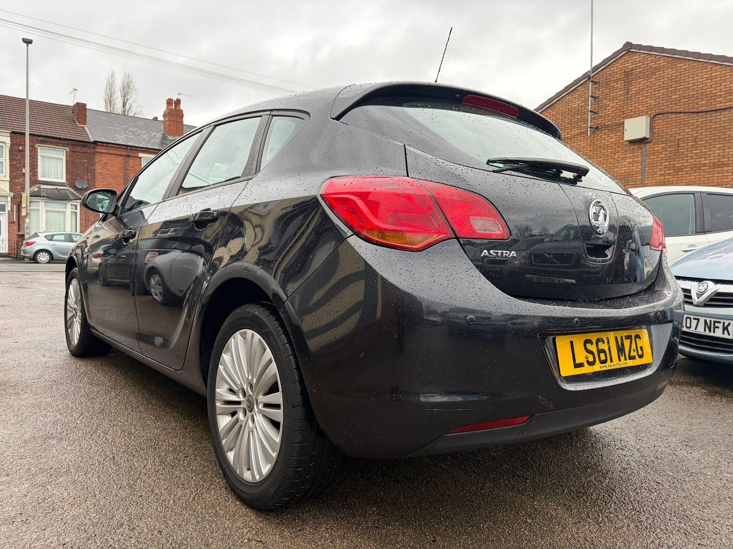 Used Vauxhall Astra 2011 for sale - 76964640: Photo 27