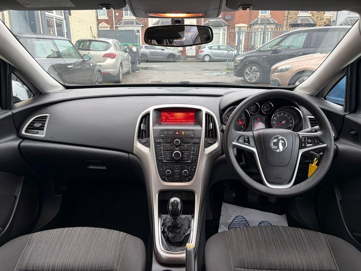 Used Vauxhall Astra 2011 for sale - 76964640: Photo 28