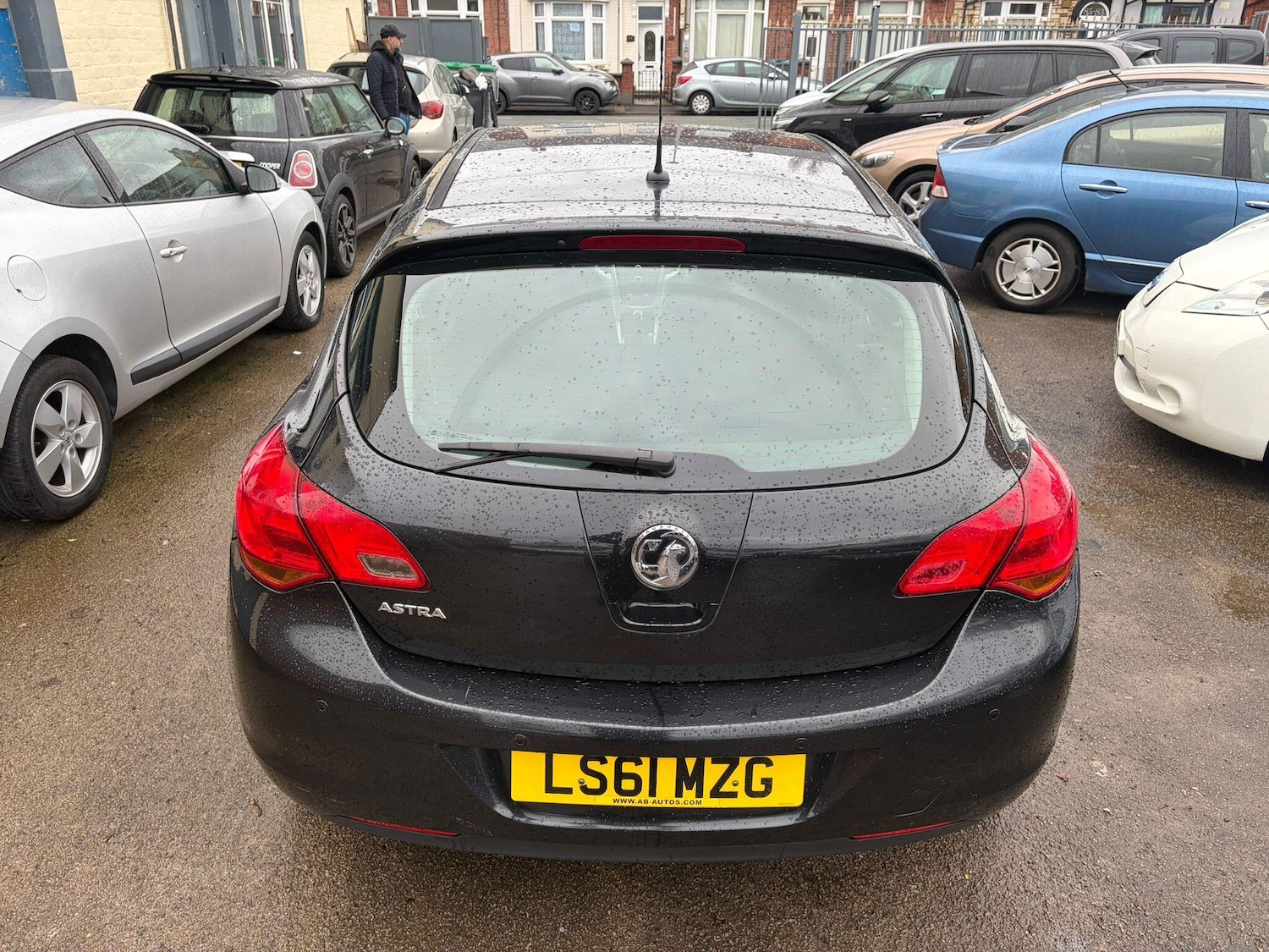 Used Vauxhall Astra 2011 for sale - 76964640: Photo 30