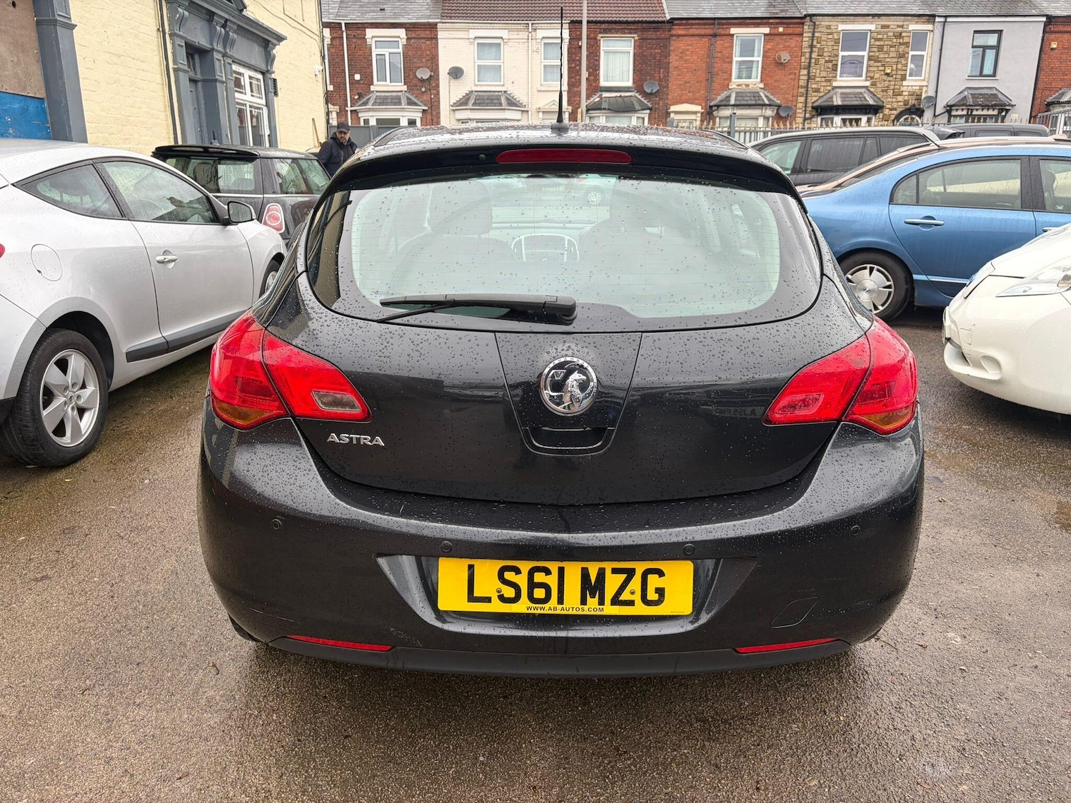 Used Vauxhall Astra 2011 for sale - 76964640: Photo 35