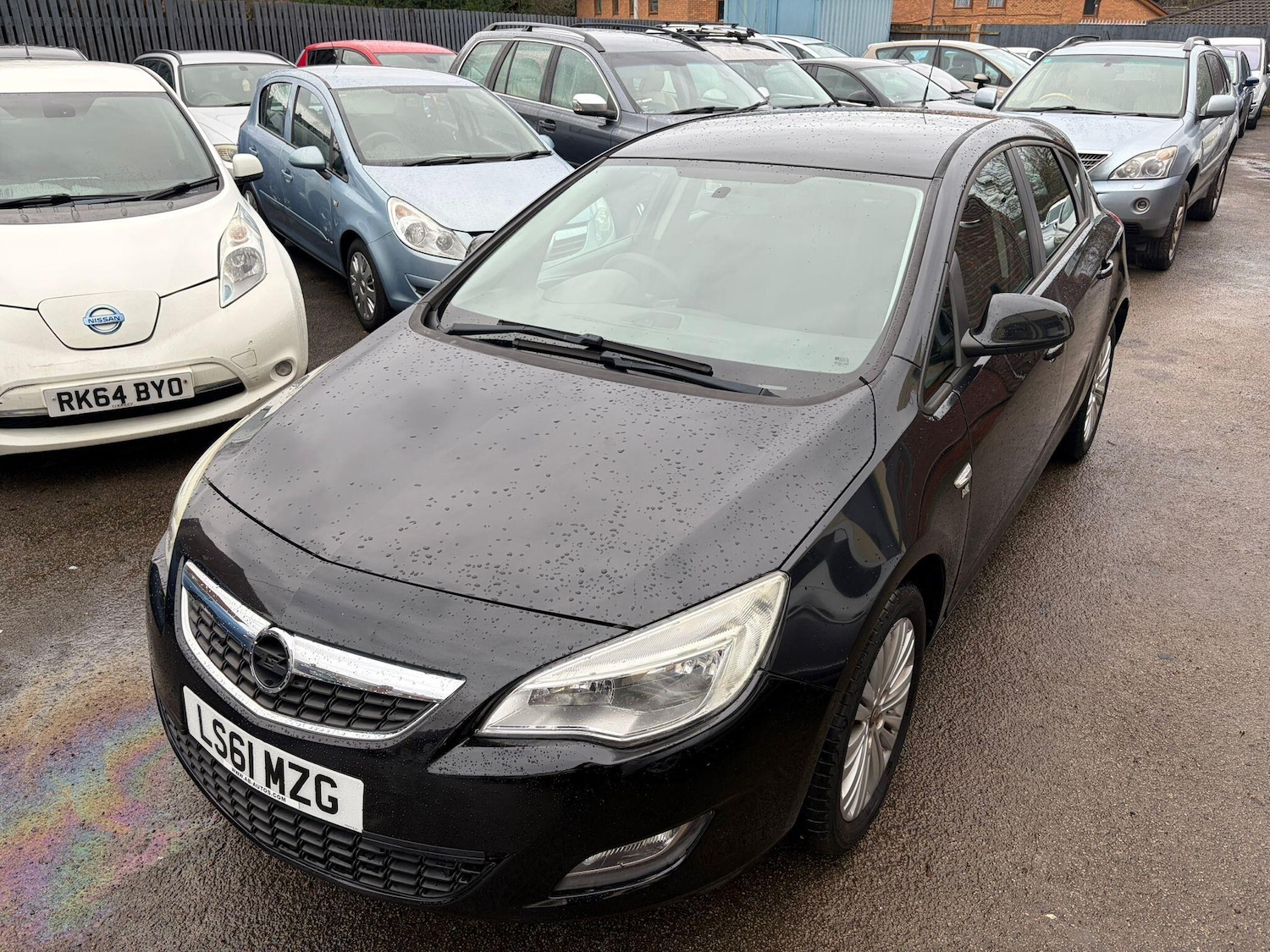 Used Vauxhall Astra 2011 for sale - 76964640: Photo 36