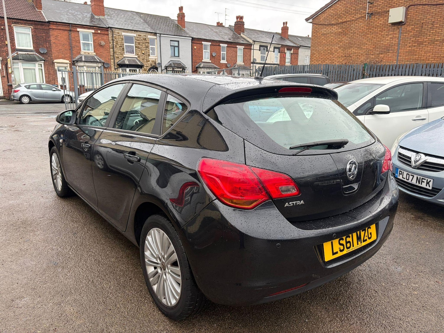 Used Vauxhall Astra 2011 for sale - 76964640: Photo 4