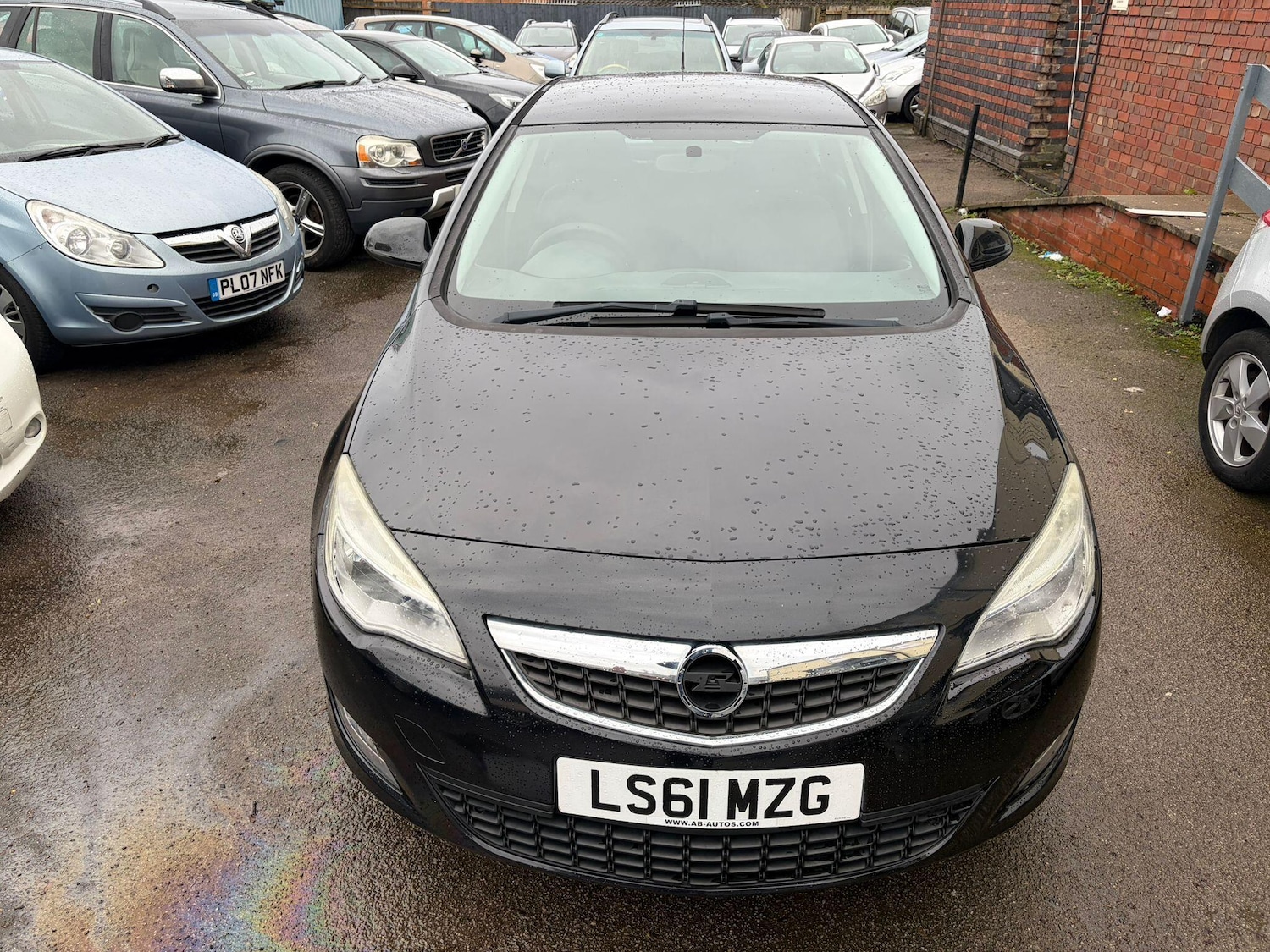 Used Vauxhall Astra 2011 for sale - 76964640: Photo 6