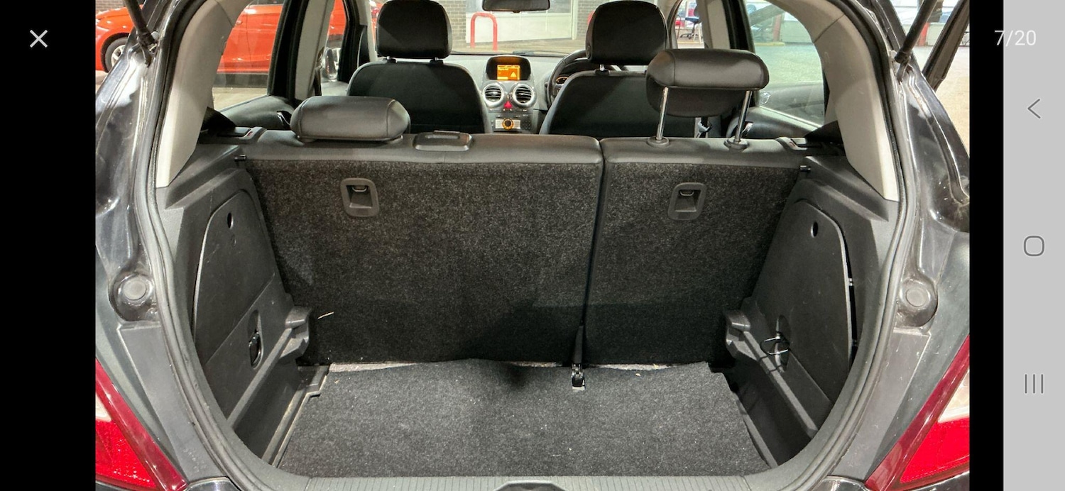 Used Vauxhall Corsa for sale - 77266596: Photo 10